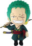 Great Eastern GE-52803 One Piece 9" Roronoa Zoro Stuffed Plush