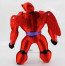 Disney Exclusive Big Hero 6 Baymax Mech Armor Plush 15.5 Inches