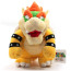 Super Mario Plush - 10" Bowser Soft Stuffed Plush Toy