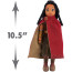 Disney Raya and the Last Dragon 10.5-Inch Raya Plush with Removable Cape