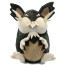 Black Raticate From Pokemon Plush Toy