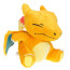 Charizard Squint From Pokemon Plush Toy