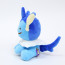 Ditto X Vaporeon From Pokemon Plush Toy