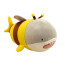 Buzz The Shark & Bee Plush Toy