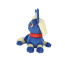 Ancient Egypt Cat Goddess Bastet Plush Toy 26cm 10.2inches