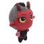 Baldur's Gate 3 Karlach Chibi Plush Toy 25cm 10inches