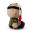 Friday the 13th Jason Plush Toy 22cm 8.6inches