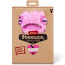 Fuggler Love Fugg Valentine's Day Plush Toy Wide Eyed Weirdo Pink 22cm 8.65inches