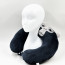 Gorilla Tag Neck Pillow 35cm 13.78inches