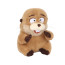 Hoppers Beaver Plush Toy 21cm 8.2inches