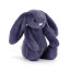Jellycat Bashful Saffyre Bunny Small Soft Stuffed Plush 18cm 7inches