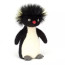 Jellycat Amuseables Ronnie Rockhopper Penguin Soft Stuffed Plush 30cm 11.81inches