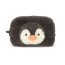 Jellycat Peanut Penguin Pouch 19cm 7.5inches