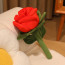 Valentines Large Rose Plush 40cm 15.7inches