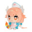 PillowDear Nurse Plushie Plush Toy 19cm 7.5inches