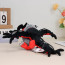 Yveltal from Pokemon Soft Stuffed Plush 25cm 10inches