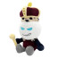 Cruel King Plush Toy 23cm 9inches