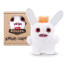 Zuru Fuggler Baby Fugg Rabid Rabbit Plush Toy 10cm 4inches