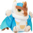 Monster Hunter Rise Chibi Goss Harag Plush Toy 20cm 8.6inches