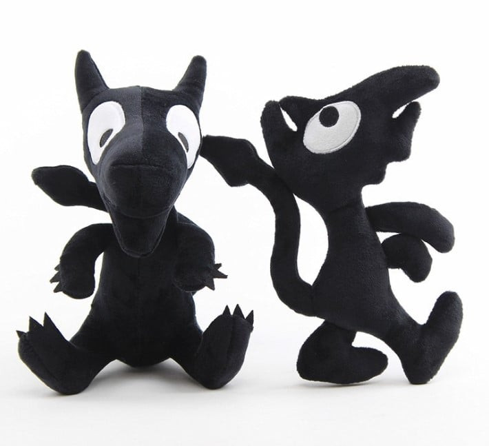 Disenchantment Kidrobot Phunny Luci Plush Figure