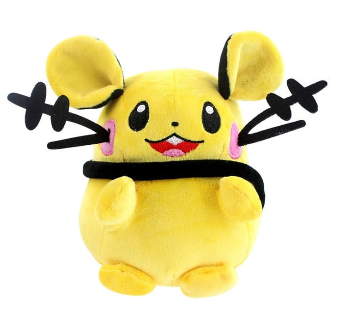 Dedenne Pokemon Plush