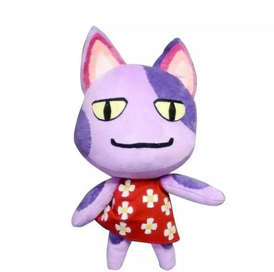 Bob Plush Animal Crossing