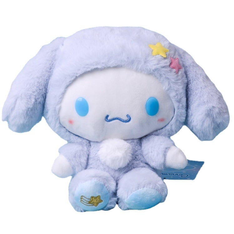 Cinnamoroll With Pajama From Sanrio Plush Toy