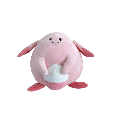 Chansey From Pokemon Plush Toy