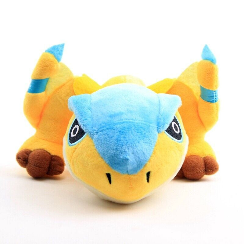 Tigrex From Monster Hunter Plush Toy