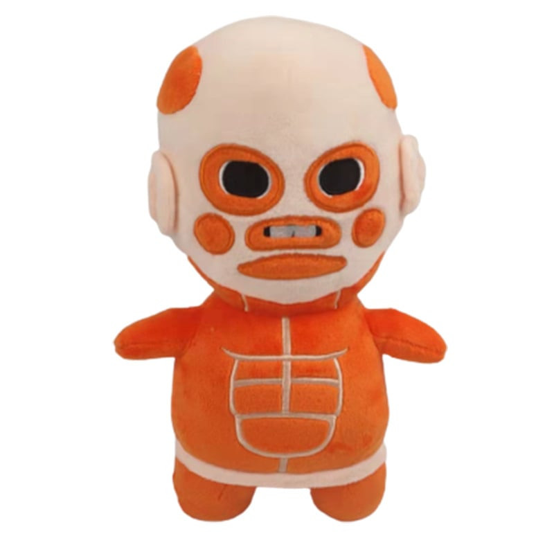 Attack on Titan Plush Doll Toy