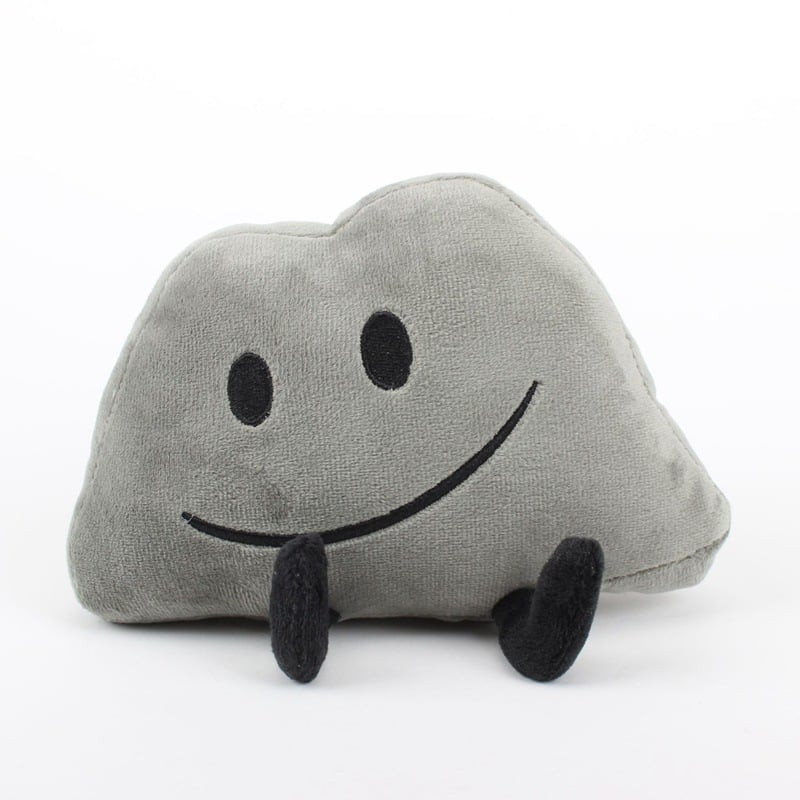 Battle For Dream Island Rocky Plush Toy 15cm 5.9inches