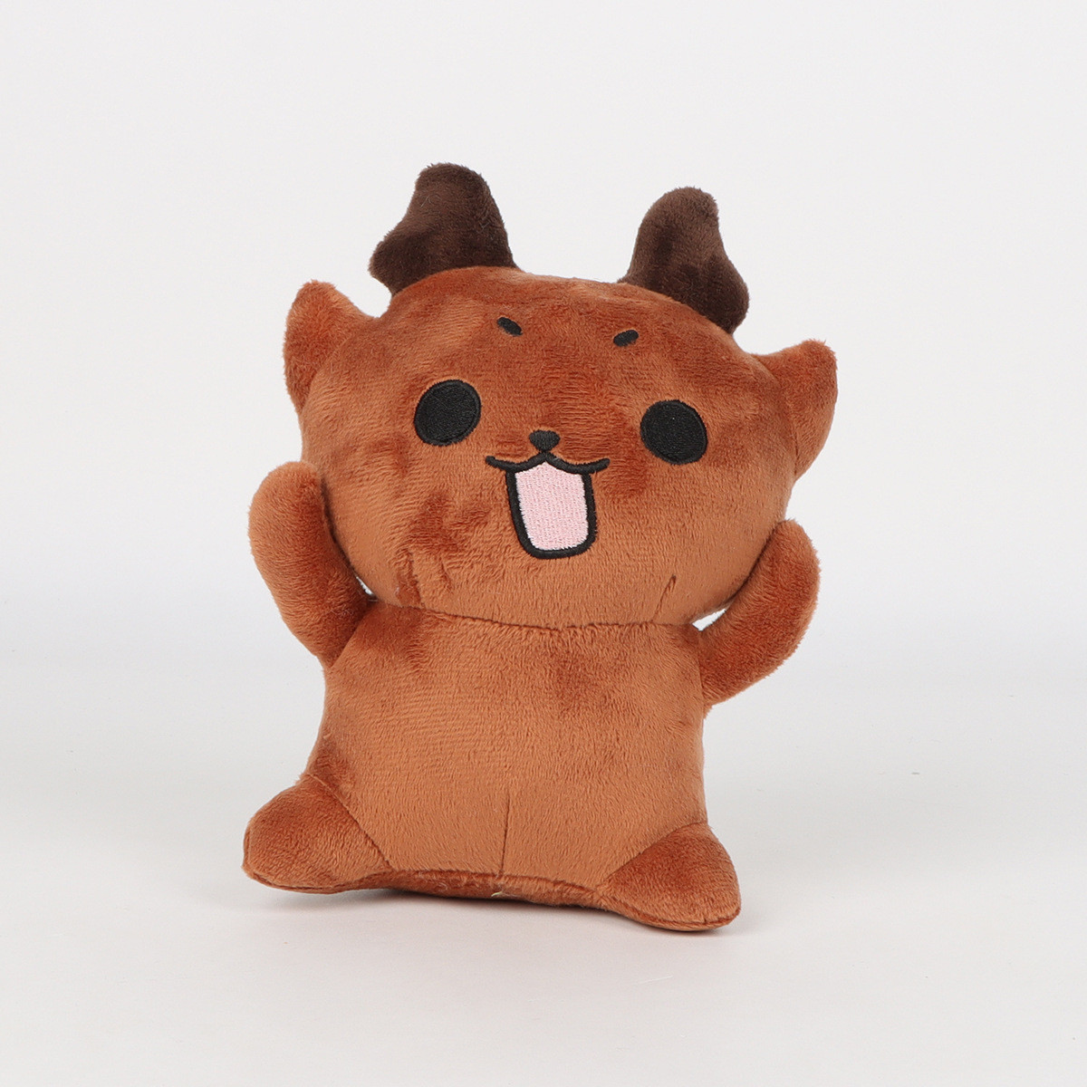 Roblox 99 Nights In The Forest Chibi Deer Plush Toy 29cm 11.4inches