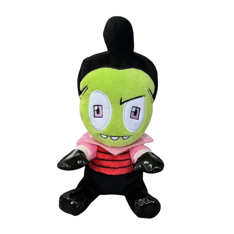 Invader Zim Disguised Zim Plush Toy 28cm 11inches