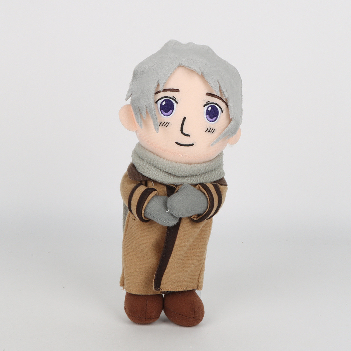 Hetalia: Axis Powers Russia Ivan Braginsky Plush Toy 27cm 10.6inches