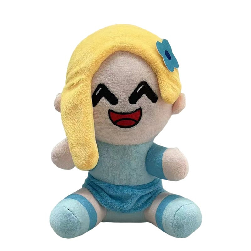 Omz Crew Crystal Soft Stuffed Plush Toy 20cm 7.87inches