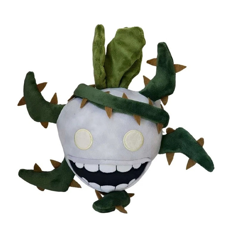 Roblox Doors Outdoors Mandrake Plush Toy 30cm 11.8inches