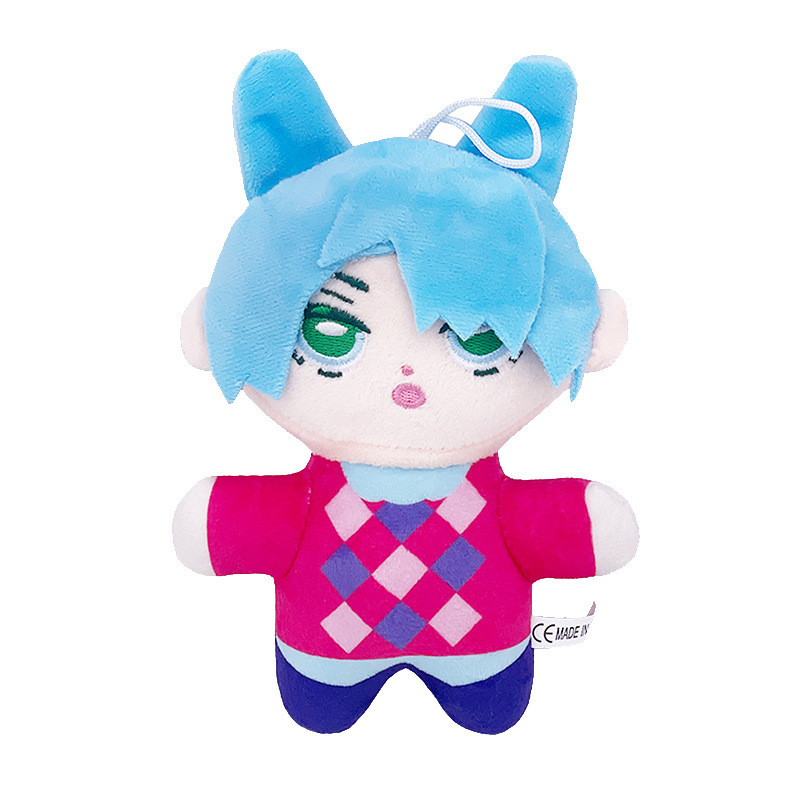 K-Pop Demon Hunters Saja Boys Baby Saja Soft Stuffed Plush 20cm 7.8inches