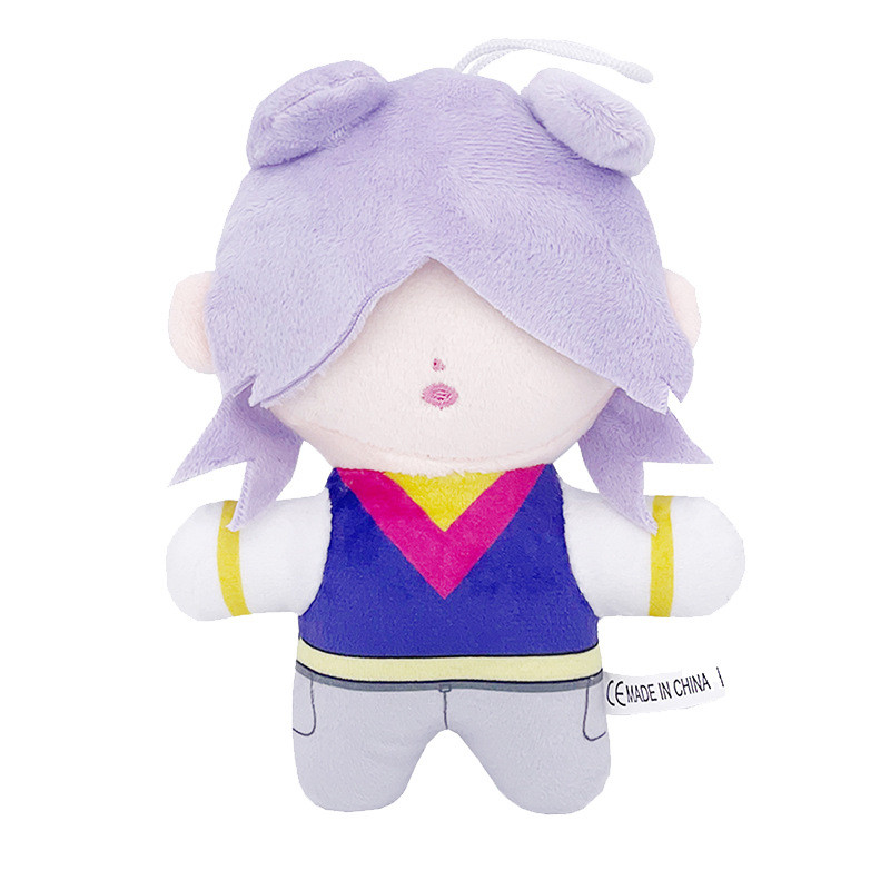 K-Pop Demon Hunters Saja Boys Mystery Saja Soft Stuffed Plush 20cm 7.8inches