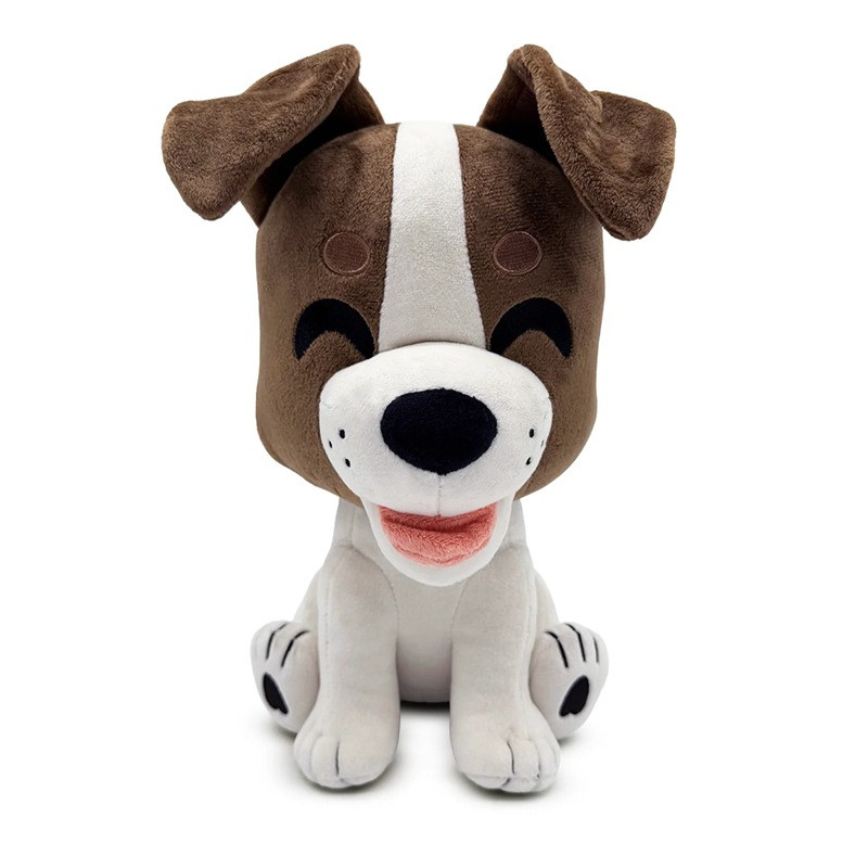 Kingdom Come Deliverance Mutt Plush Toy 25cm 10inches