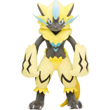 Zeraora Pokemon Plush