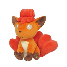 Vulpix From Pokemon Plush Toy