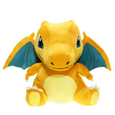 Charizard Sitting From Pokemon Plush Toy