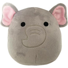 Squishmallows Mila the Elephant Plush Toy 20cm 7.87inches