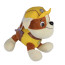 Nickelodeon Paw Patrol - Plush Pup Pals - Rubble