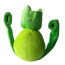 Plants vs Zombies Bonk Choy Plush