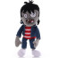 Denim Zombie From Plants Vs Zombies Plush Toy