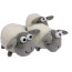 Sheep Sheep Match 3 Tiles Plush Toy