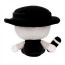 Artful Plushie Plush Toy 17cm 6.7inches