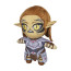 Baldur's Gate 3 Lae'zel Plush Toy 25cm 10inches