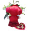 Cookie Run Kingdom Hollyberry Cookie Plush Toy 25cm 10inches